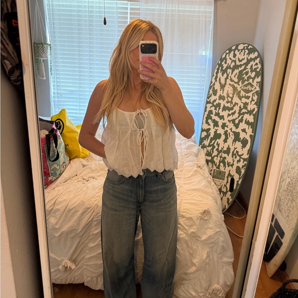 ZARA oversized jeans - Picture 2 of 12